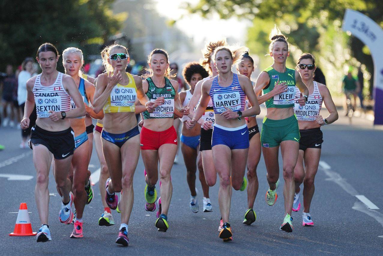 Женски маратон